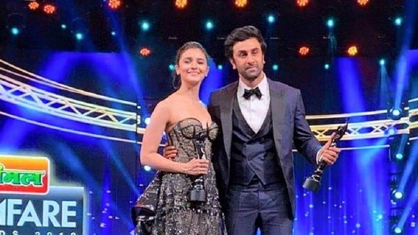 Alia Bhatt and Ranbir Kapoor - Sputnik International