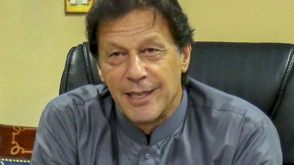 Imran Khan - Sputnik International