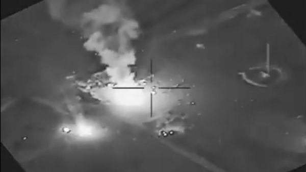 USAF's airstrike USAF's airstrike - Sputnik International