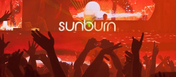 Sunburn Festival, Goa - Sputnik International