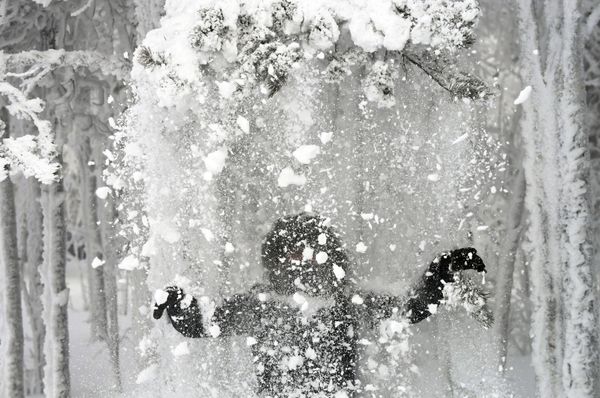 Russian Frost and Snowy Fairy Tales on the Yenisei River in Siberia - Sputnik International