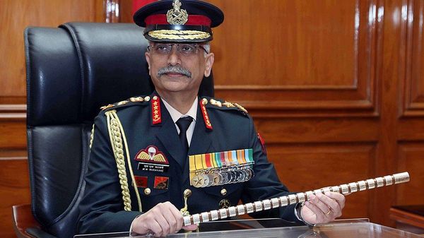 General Manoj Mukund Naravane - Sputnik International