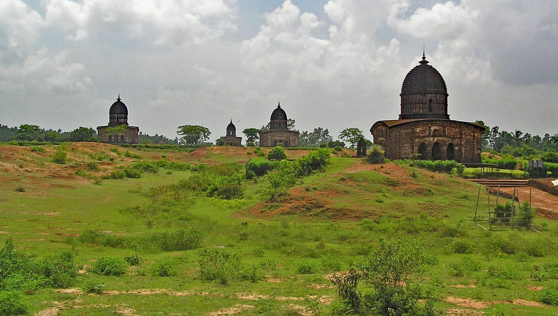 Bishnupur, West Bengal, India. Bishnupur, West Bengal, India. - Sputnik International, 1920, 22.06.2021