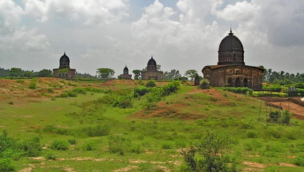 Bishnupur, West Bengal, India. - Sputnik International