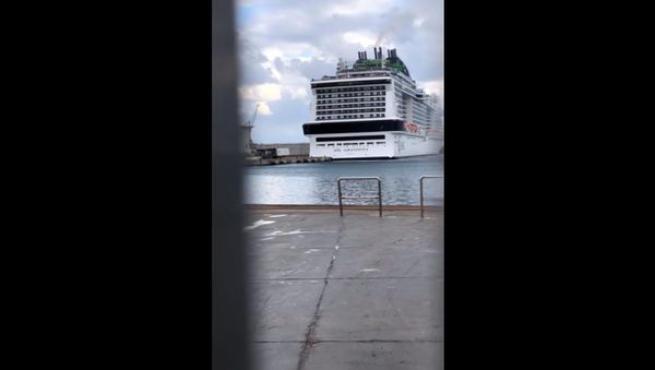 MSC Grandiosa - Sputnik International