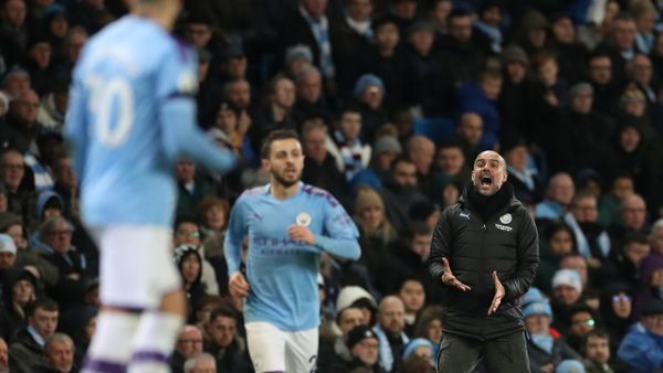 Manchester City manager Pep Guardiola - Sputnik International