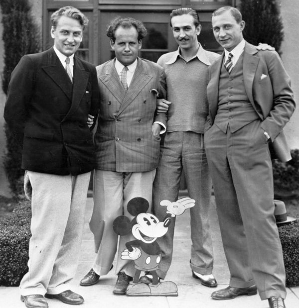 Oh Boy! Walt Disney's Most Iconic Mice Couple the Inspired the World Oh Boy! Walt Disney's Most Iconic Mice Couple the Inspired the World - Sputnik International