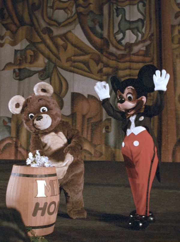 Oh Boy! Walt Disney's Most Iconic Mice Couple the Inspired the World Oh Boy! Walt Disney's Most Iconic Mice Couple the Inspired the World - Sputnik International