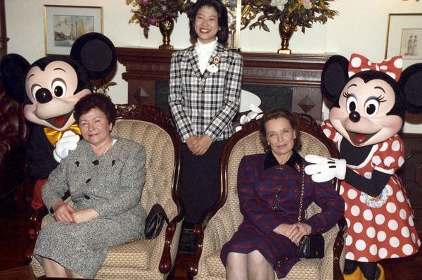 Oh Boy! Walt Disney's Most Iconic Mice Couple the Inspired the World Oh Boy! Walt Disney's Most Iconic Mice Couple the Inspired the World - Sputnik International