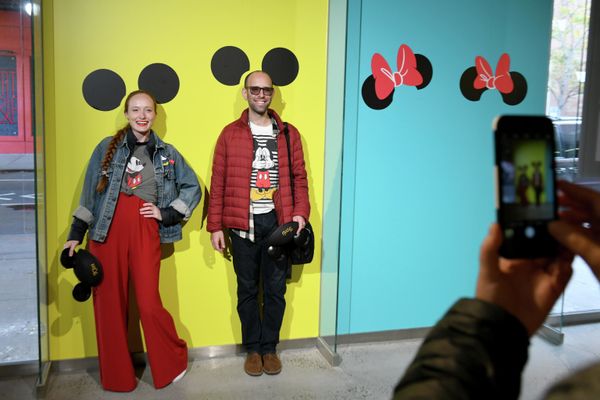 Oh Boy! Walt Disney's Most Iconic Mice Couple the Inspired the World Oh Boy! Walt Disney's Most Iconic Mice Couple the Inspired the World - Sputnik International