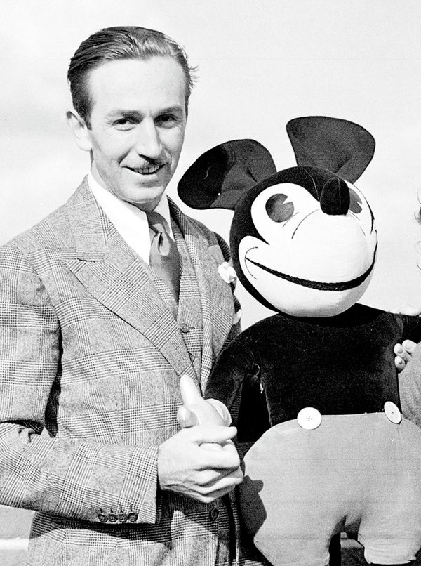 Oh Boy! Walt Disney's Most Iconic Mice Couple the Inspired the World Oh Boy! Walt Disney's Most Iconic Mice Couple the Inspired the World - Sputnik International