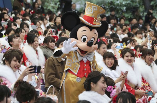 Oh Boy! Walt Disney's Most Iconic Mice Couple the Inspired the World Oh Boy! Walt Disney's Most Iconic Mice Couple the Inspired the World - Sputnik International