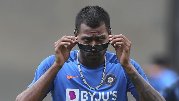 Hardik Pandya - Sputnik International