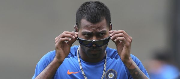 Hardik Pandya - Sputnik International