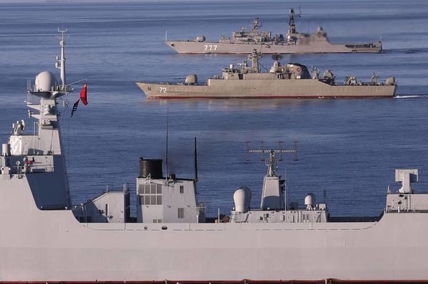 China Enters Indian Ocean at Time of COVID-19 Crisis, India’s Navy Hurting More Than Expected China Enters Indian Ocean at Time of COVID-19 Crisis, India’s Navy Hurting More Than Expected - Sputnik International