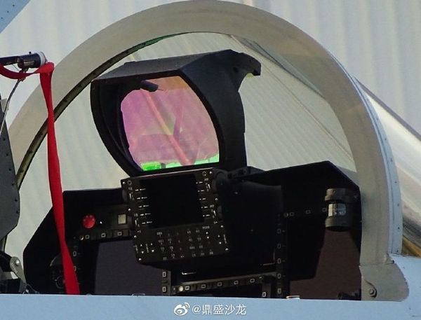 Photos: Newest Version of China-Pakistan JF-17 Jet Features Futuristic Pilot Display, Radar Photos: Newest Version of China-Pakistan JF-17 Jet Features Futuristic Pilot Display, Radar - Sputnik International