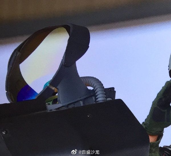 Photos: Newest Version of China-Pakistan JF-17 Jet Features Futuristic Pilot Display, Radar Photos: Newest Version of China-Pakistan JF-17 Jet Features Futuristic Pilot Display, Radar - Sputnik International