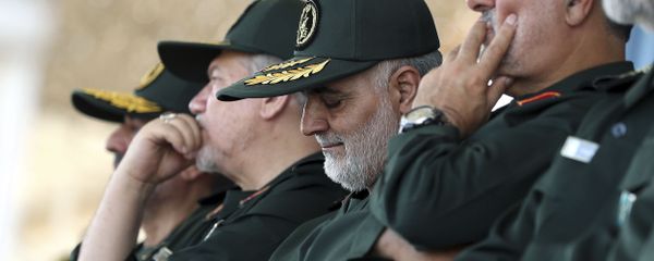 Qassem Soleimani - Sputnik International
