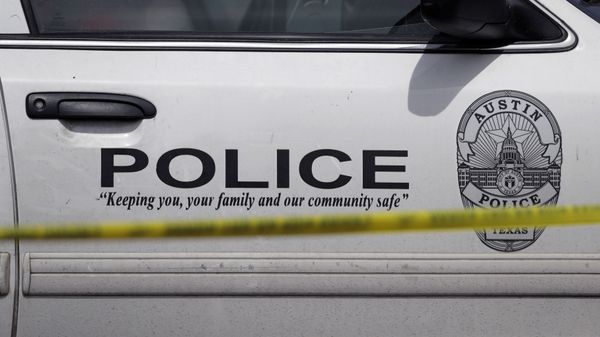 Austin Police Car, Texas  - Sputnik International