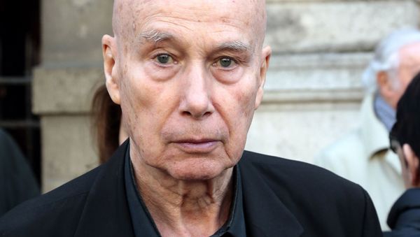 French writer Gabriel Matzneff  - Sputnik International