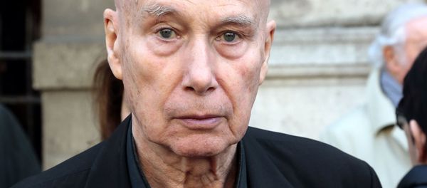 French writer Gabriel Matzneff French writer Gabriel Matzneff - Sputnik International