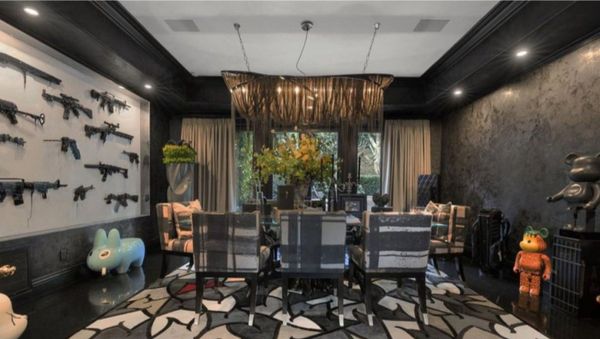 LA Home owned by McGraw Family Trust - Sputnik International