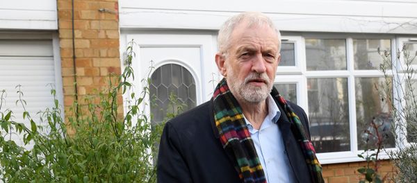 Britain's Labour Party leader Jeremy Corbyn  - Sputnik International