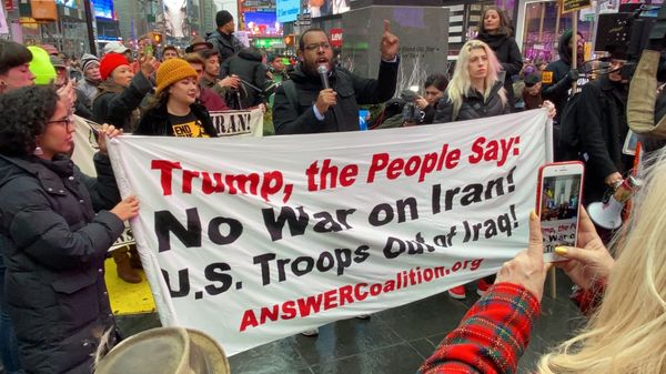 ‘Brought Us to the Brink’: Trump’s Peacemaker Posturing Belies Global Deepening of US Militarism ‘Brought Us to the Brink’: Trump’s Peacemaker Posturing Belies Global Deepening of US Militarism - Sputnik International