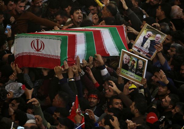 US Reportedly Warns Iraq it Will Shut Down its Fed Reserve Bank Account If US Troops Are Booted Out US Reportedly Warns Iraq it Will Shut Down its Fed Reserve Bank Account If US Troops Are Booted Out - Sputnik International