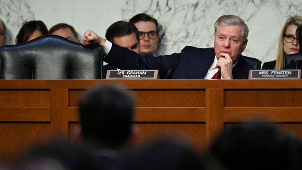 Sen. Lindsey Graham (R-SC) - Sputnik International