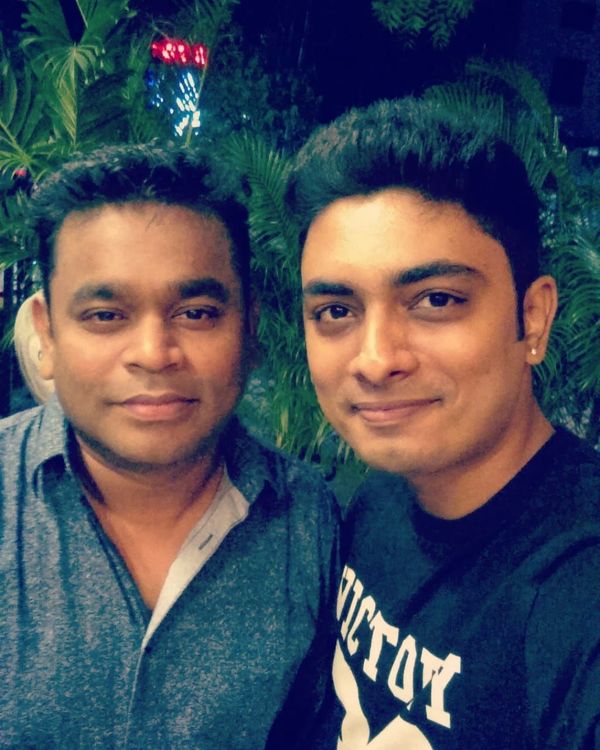 From School Dropout to Famous Musician: India's A. R. Rahman Hits The High Notes on the Global Stage From School Dropout to Famous Musician: India's A. R. Rahman Hits The High Notes on the Global Stage - Sputnik International
