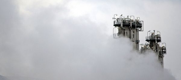 This Jan. 15, 2011 file photo, shows a part of Arak heavy water nuclear facilities, near the central city of Arak, 150 miles (250 kilometers) southwest of the capital Tehran, Iran. This Jan. 15, 2011 file photo, shows a part of Arak heavy water nuclear facilities, near the central city of Arak, 150 miles (250 kilometers) southwest of the capital Tehran, Iran. - Sputnik International
