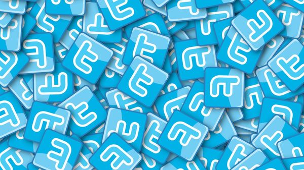 Twitter logo - Sputnik International