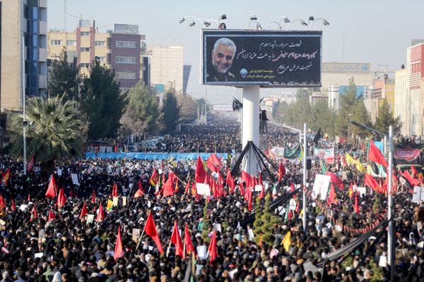 Trump Authorised Killing of Soleimani in June - Reports Trump Authorised Killing of Soleimani in June - Reports - Sputnik International