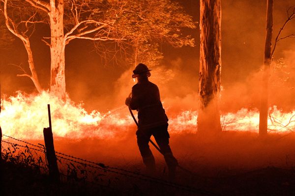 Historic Rainfall, Flooding Hits Fire-Ravaged Areas of Australia’s East Coast - Reports - Sputnik International