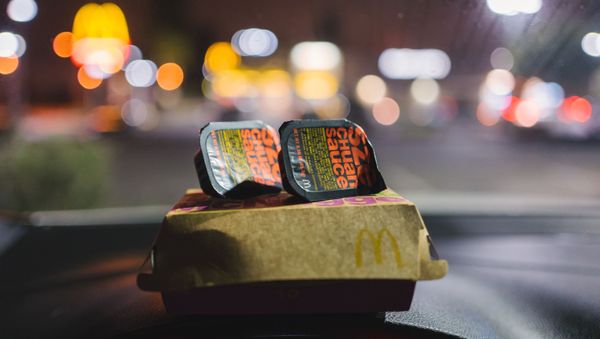 McDonald’s sauce - Sputnik International