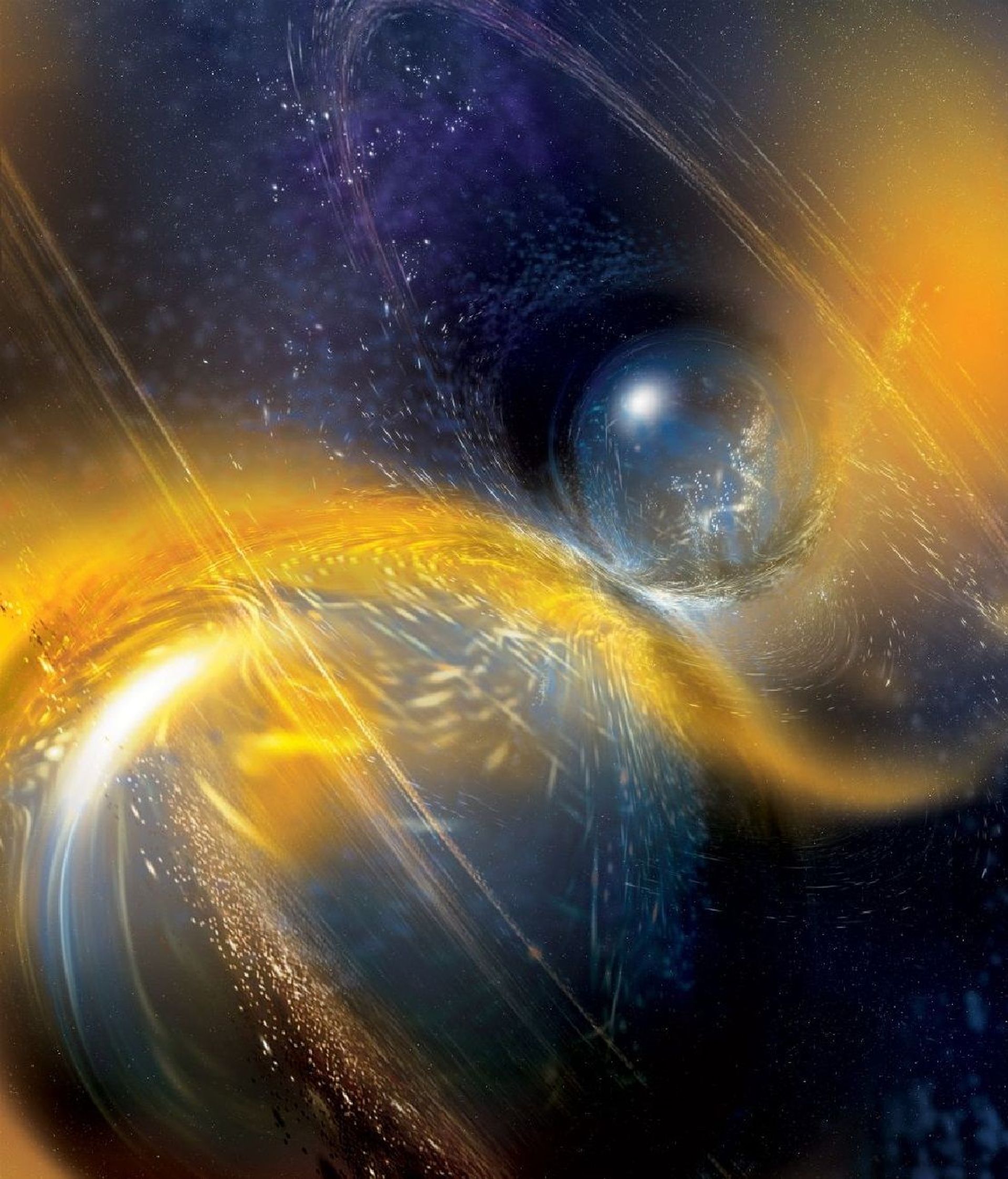 ET Intel? Scientists Discover Clues to Emissions of Intergalactic Fast Radio Bursts, Study Says ET Intel? Scientists Discover Clues to Emissions of Intergalactic Fast Radio Bursts, Study Says - Sputnik International, 1920, 23.03.2021