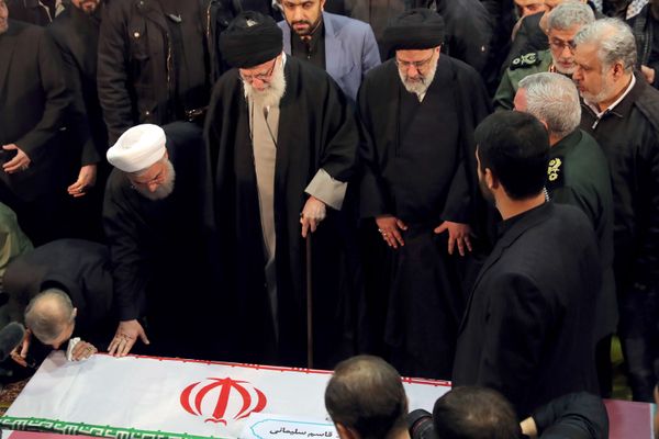 Death Toll From Kerman Stampede at Soleimani’s Funeral Reaches 56 – Reports - Sputnik International
