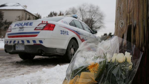 Canadian police Canadian police - Sputnik International