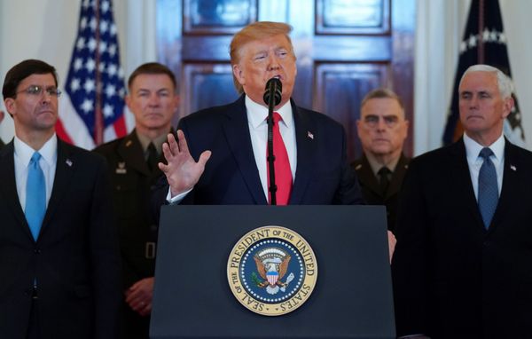 Iran-US Crisis: Escalation Won't Occur, Trump Following Same Playbook as With N. Korea - Prof. Iran-US Crisis: Escalation Won't Occur, Trump Following Same Playbook as With N. Korea - Prof. - Sputnik International