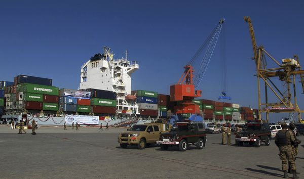 Will New UK Free Ports Turbocharge Post-Brexit Growth or Is It a Maritime Mirage? Will New UK Free Ports Turbocharge Post-Brexit Growth or Is It a Maritime Mirage? - Sputnik International