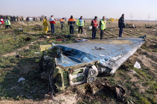 Iran Denies 'Illogical Rumours' as US Officials Say Ukrainian Boeing May Have Been Downed by Missile - Sputnik International
