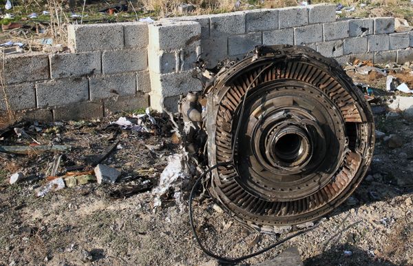 Iran Denies 'Illogical Rumours' as US Officials Say Ukrainian Boeing May Have Been Downed by Missile - Sputnik International