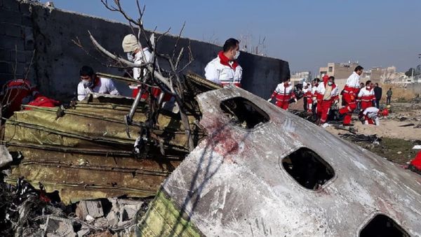 Iranian Red Crescent Society - Sputnik International