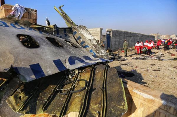 New Video Allegedly Showing Minute-Long Fall of Ukrainian Boeing in Iran Emerges Online New Video Allegedly Showing Minute-Long Fall of Ukrainian Boeing in Iran Emerges Online - Sputnik International