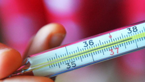 Termometer - Sputnik International