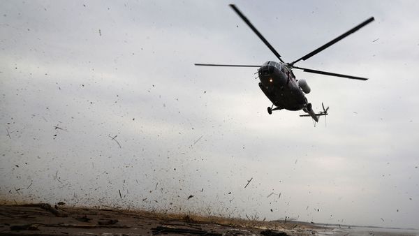 Mi-8 - Sputnik International