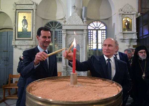 This Week in Pictures: 4-10 January - Sputnik International