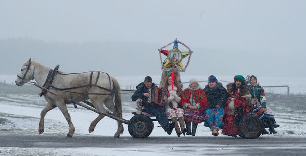 This Week in Pictures: 4-10 January - Sputnik International