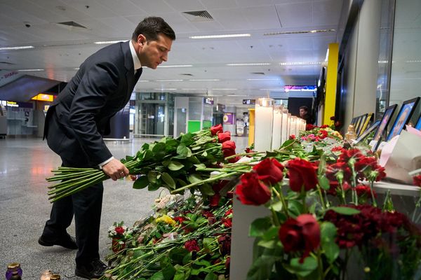 Iran’s Official to Hand Rouhani’s Letter on Boeing Crash to Zelensky – Tehran - Sputnik International